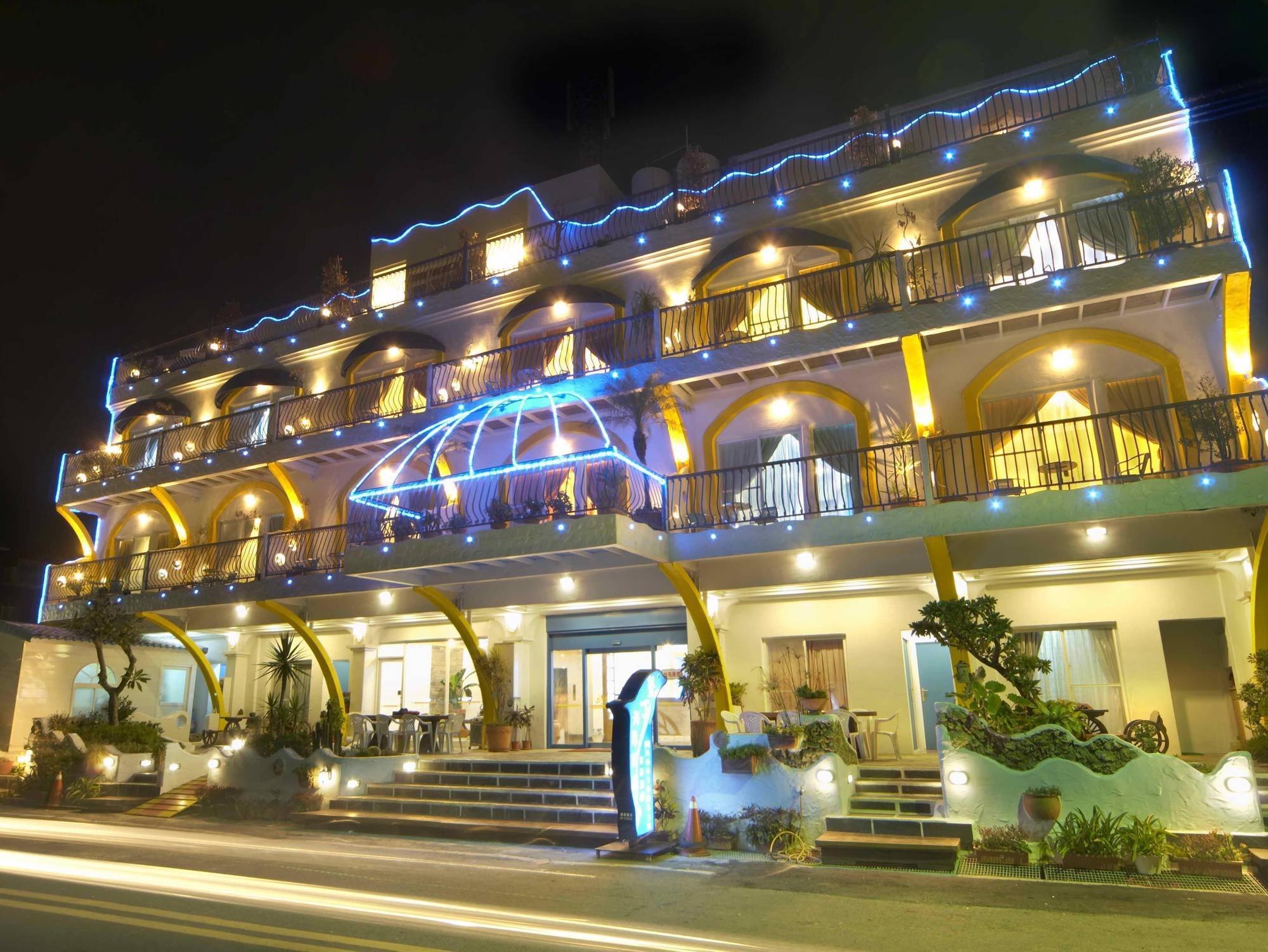 Kenting Coast Resort Exterior foto