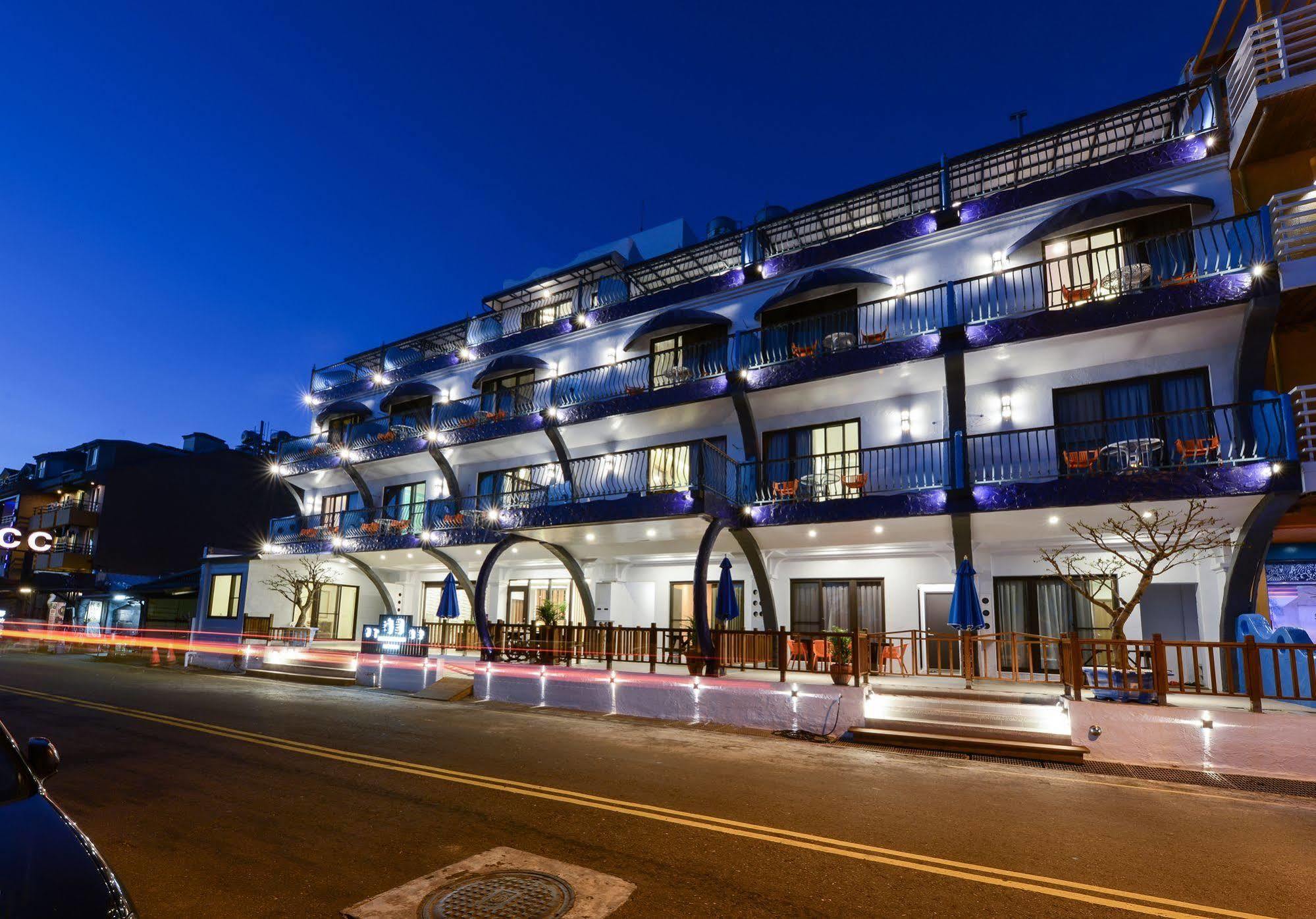 Kenting Coast Resort Exterior foto