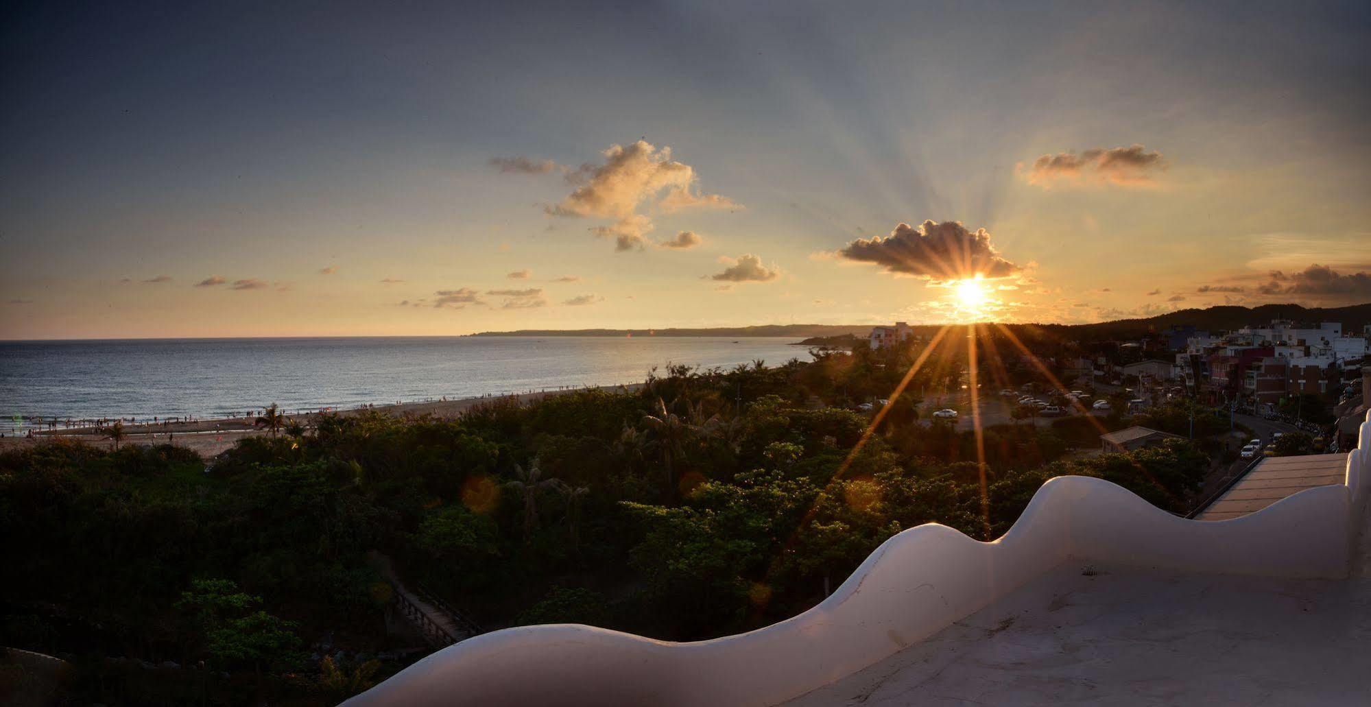 Kenting Coast Resort Exterior foto